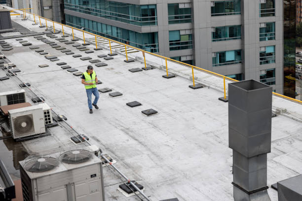 Best Rubber Roofing (EPDM, TPO)  in Knox, PA