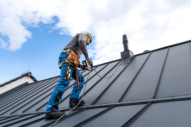 Best Chimney Flashing Repair  in Knox, PA